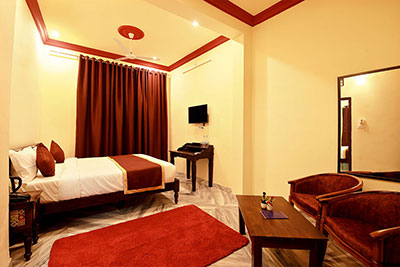 resort in Lake City, Udaipur